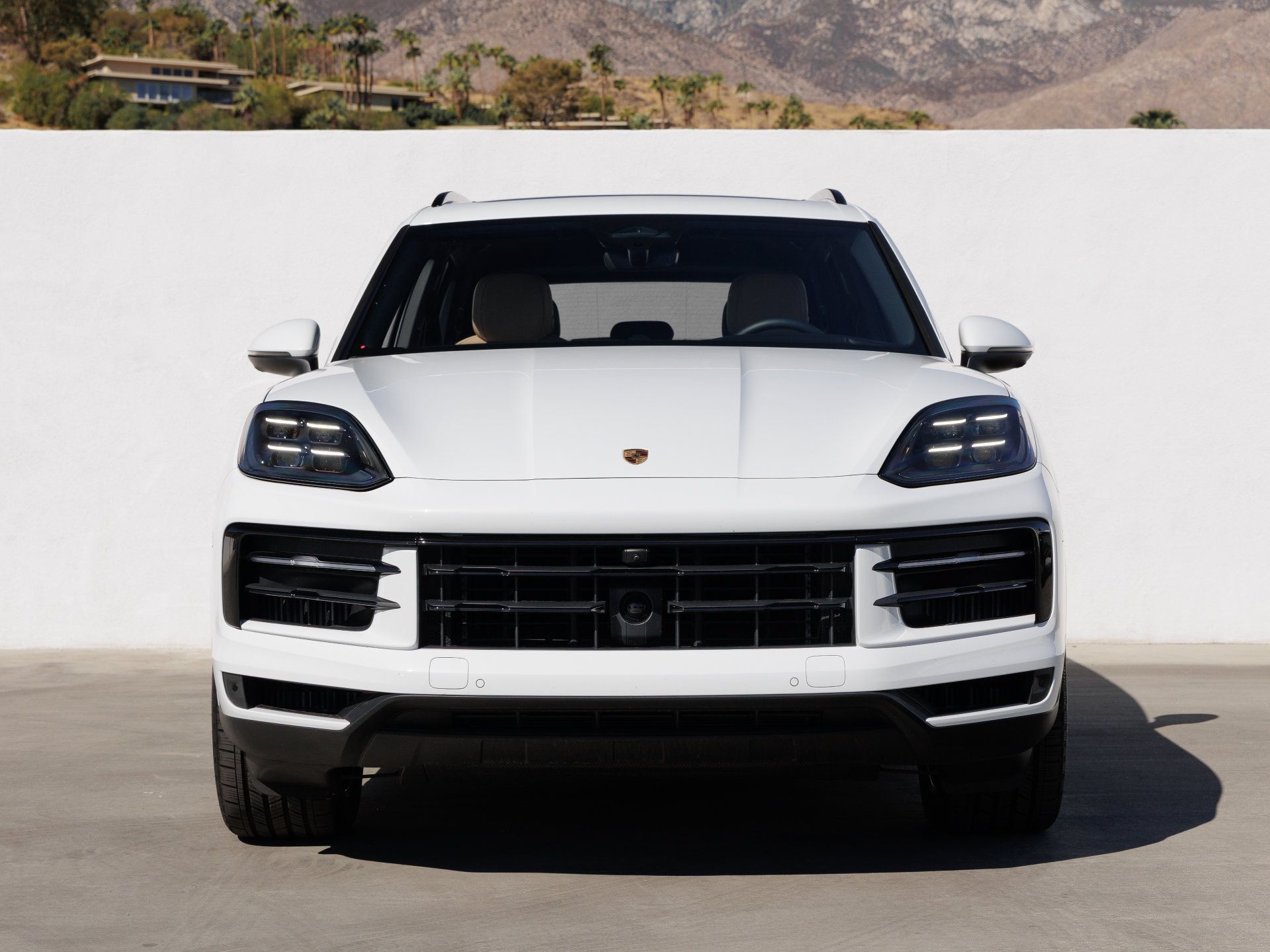 Used 2026 Porsche Cayenne S AWD/4WD image 10