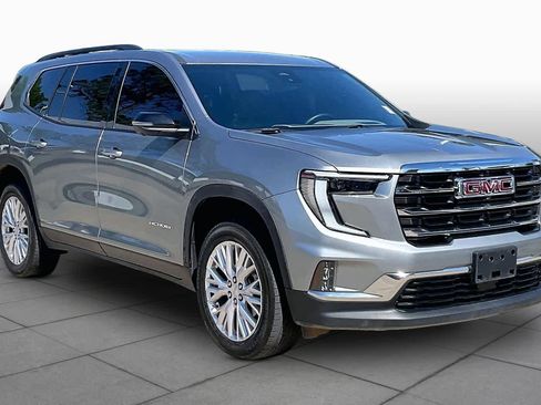 Used 2024 GMC Acadia Elevation FWD image 3