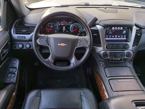 Used 2020 Chevrolet Tahoe Premier w/ Max Trailering Package image 16