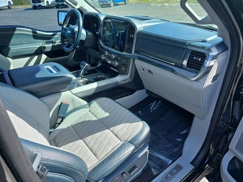 Used 2021 Ford F150 Limited AWD/4WD image 13
