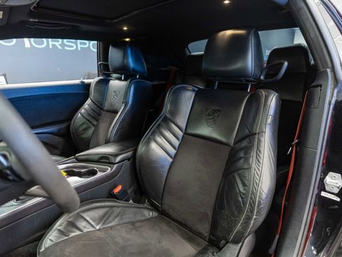 Used 2018 Dodge Challenger SRT Demon RWD image 9