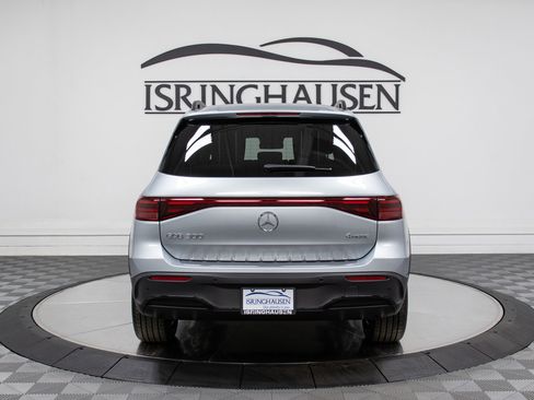 New 2024 Mercedes-Benz EQB 300 4MATIC image 6