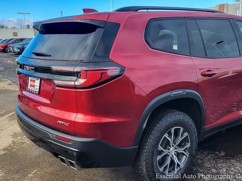 Used 2024 GMC Acadia AT4 w/ LPO, Floor Liner Package image 7