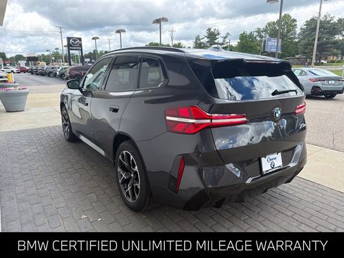 Certified 2026 BMW X3 xDrive30i AWD/4WD image 6