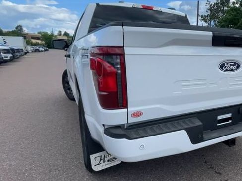 New 2026 Ford F150 STX w/ Equipment Group 200A AWD/4WD image 3