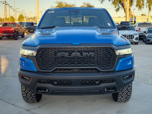 New 2026 RAM 1500 Rebel w/ G/T Package image 2