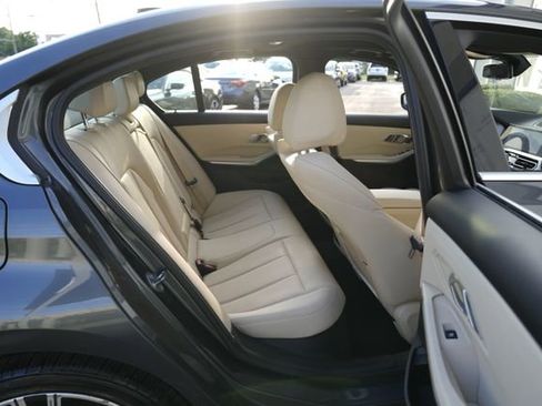 Used 2019 BMW 330i xDrive Sedan w/ Convenience Package AWD/4WD image 36