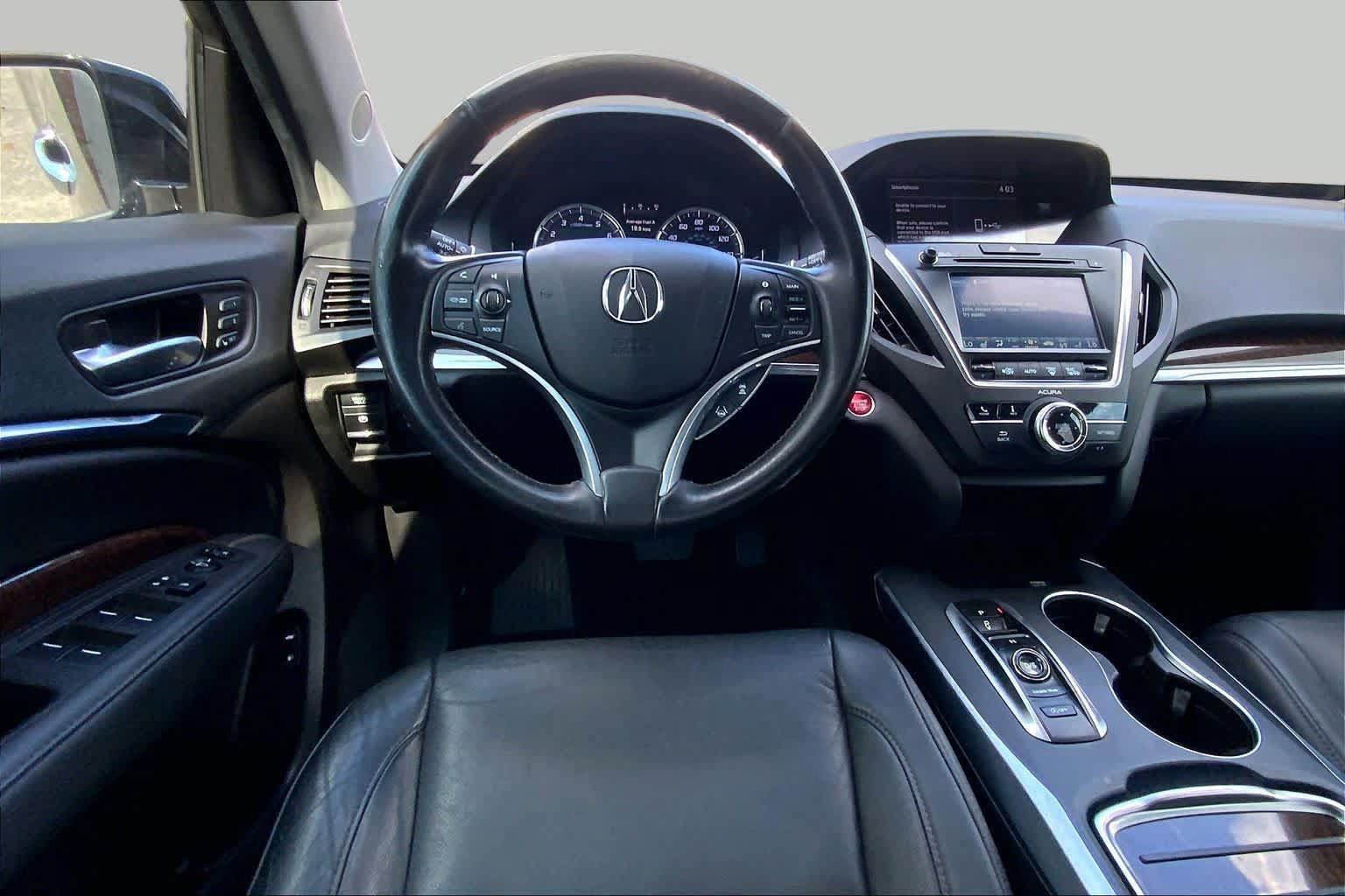Used 2020 Acura MDX FWD image 6