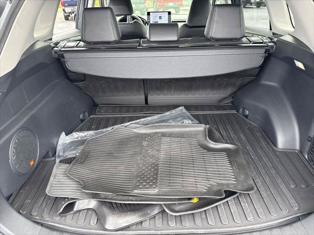 Certified 2025 Toyota RAV4 Limited w/ Advanced Technology Package AWD/4WD image 8