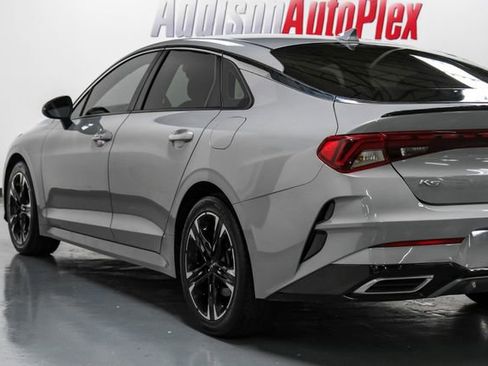 Used 2022 Kia K5 GT-Line AWD/4WD image 8