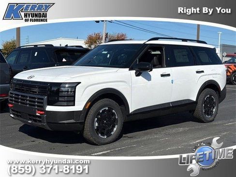 New 2026 Hyundai Palisade XRT Pro AWD/4WD image 3