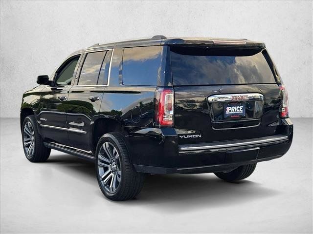 Used 2017 GMC Yukon Denali w/ Open Road Package RWD image 8