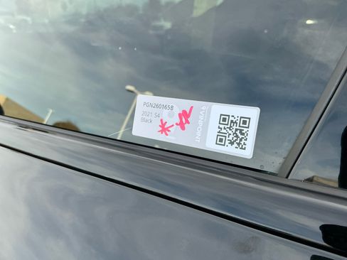 Used 2021 Audi S4 Prestige image 23