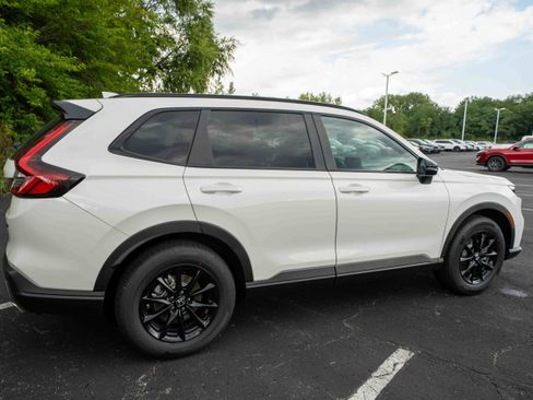 New 2026 Honda CR-V Sport-L image 6