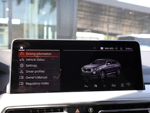 Used 2025 BMW X4 xDrive30i w/ Premium Package AWD/4WD image 34