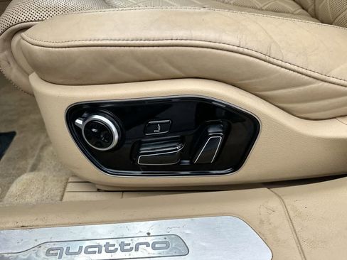 Used 2015 Audi A8 L 3.0T w/ Premium Package image 22