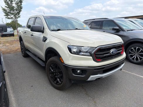 Used 2022 Ford Ranger XLT w/ Equipment Group 301A Mid AWD/4WD image 3