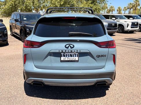 Certified 2023 INFINITI QX50 Sport FWD image 5