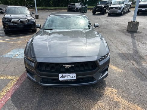 Used 2024 Ford Mustang Premium RWD image 4