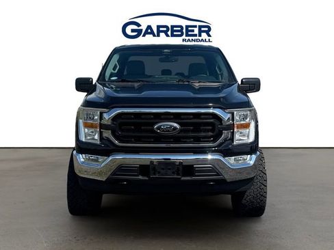 Used 2022 Ford F150 XLT w/ Equipment Group 301A Mid AWD/4WD image 8