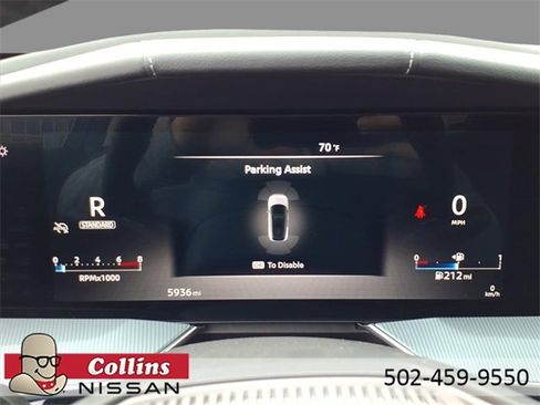 Certified 2025 Nissan Murano SL image 29