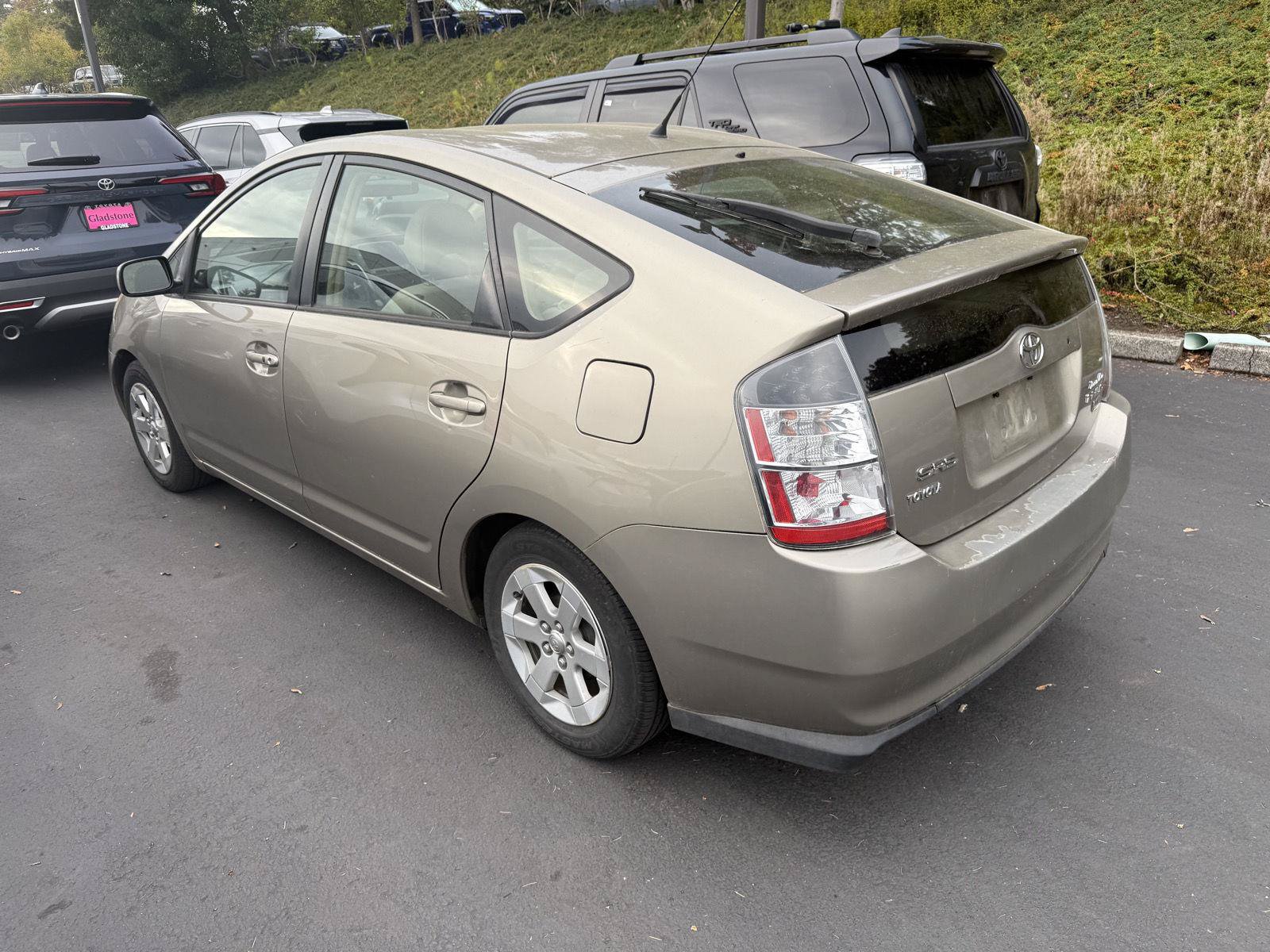 Used 2005 Toyota Prius FWD image 7