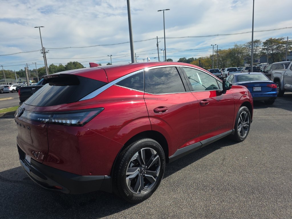Used 2025 Nissan Murano SL AWD/4WD image 5