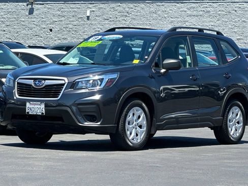 Used 2019 Subaru Forester w/ Alloy Wheel Package AWD/4WD image 11