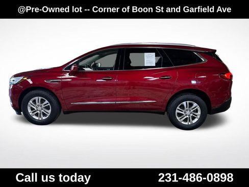 Used 2019 Buick Enclave Essence w/ Trailering Package, 5000 lbs. AWD/4WD image 2
