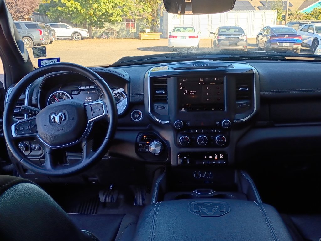 Used 2022 RAM 1500 Laramie w/ Sport Appearance Package AWD/4WD image 22
