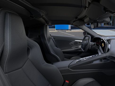 New 2026 Chevrolet Corvette Stingray Preferred Cpe w/ Z51 Performance Package image 17