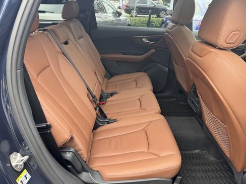 Certified 2025 Audi Q7 2.0T Premium image 29