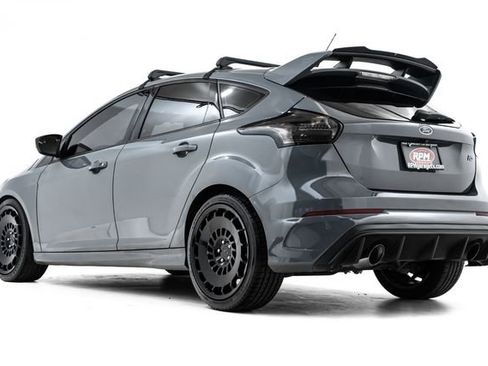 Used 2016 Ford Focus RS image 8