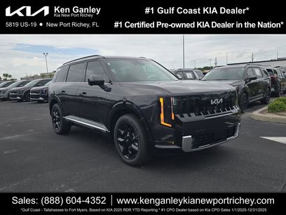 New 2027 Kia Telluride SX Prestige