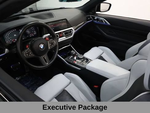 Used 2023 BMW M4 xDrive Competition AWD/4WD image 10