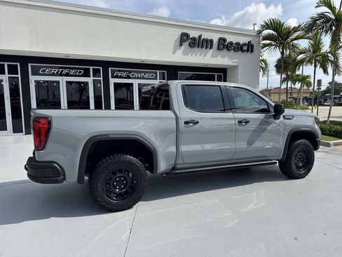 Used 2024 GMC Sierra 1500 AT4X w/ AT4X AEV Edition AWD/4WD image 4
