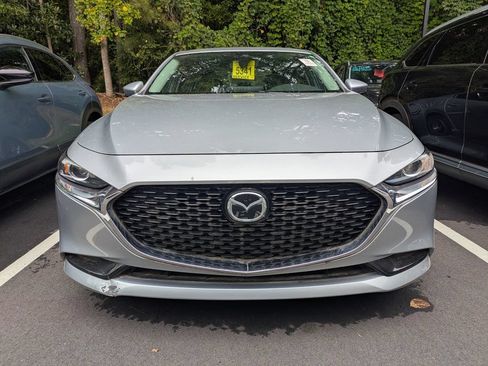 Used 2019 MAZDA MAZDA3 Sedan w/ Select Package FWD image 3