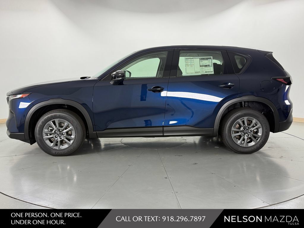New 2026 MAZDA CX-5 AWD 2.5 S image 9