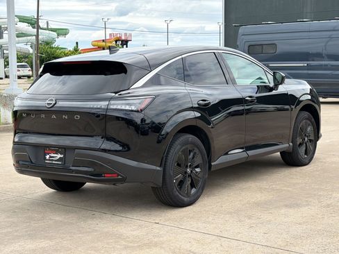 Used 2025 Nissan Murano SV FWD image 9