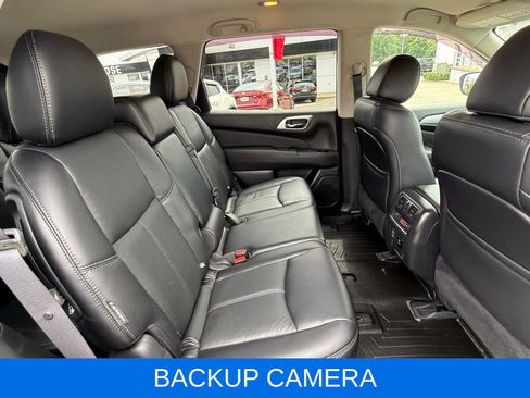 Used 2018 Nissan Pathfinder SL w/ Cargo Package AWD/4WD image 19