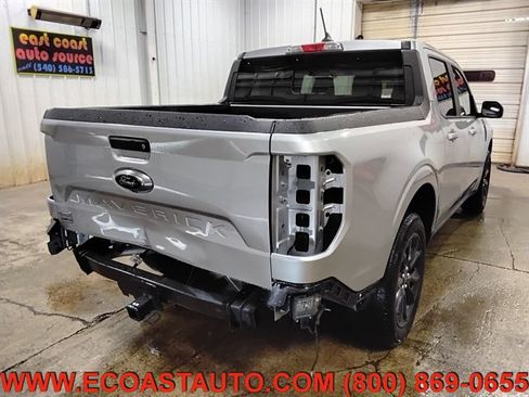 Used 2024 Ford Maverick Lariat w/ Black Appearance Package FWD image 3