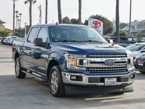 Used 2019 Ford F150 XLT w/ Equipment Group 302A Luxury image 3