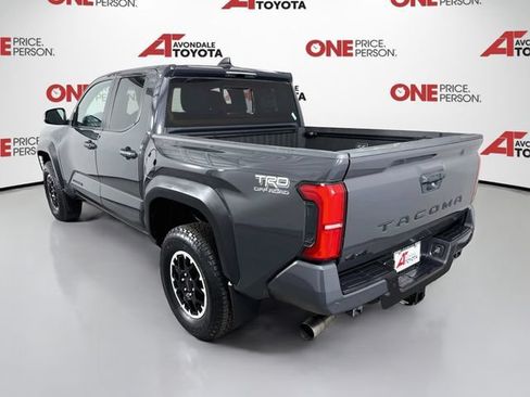Certified 2024 Toyota Tacoma TRD Off-Road w/ TRD Off Road Upgrade Package AWD/4WD image 6