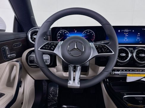 New 2026 Mercedes-Benz CLA 250 image 4