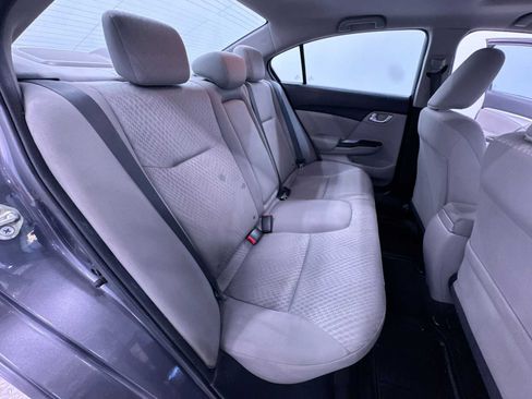 Used 2015 Honda Civic EX image 36