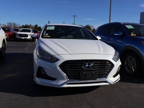 Used 2018 Hyundai Sonata ECO image 3