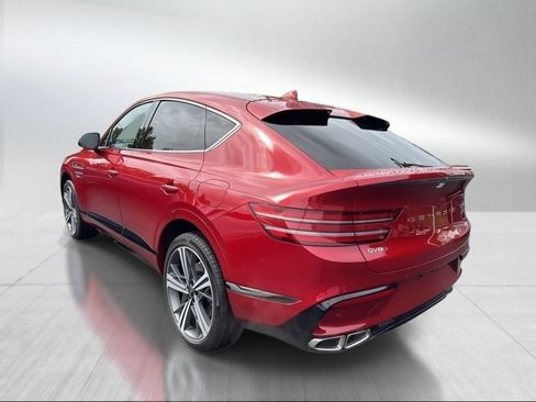New 2026 Genesis GV80 3.5T e-SC AWD/4WD image 5