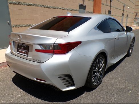 Used 2017 Lexus RC 350 RWD image 7