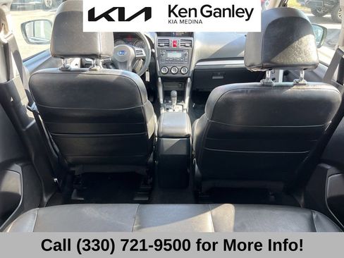 Used 2015 Subaru Forester 2.5i Limited image 48