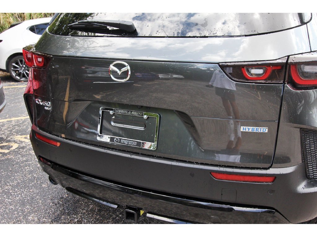 New 2026 MAZDA CX-50 AWD 2.5 Hybrid w/ Weather Package image 5